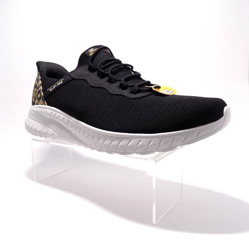 Skechers BOBS Squad Choas- Seize The Hour Women's Shoes- Size 11- Brand New